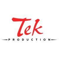 tek production services logo image