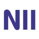 logo of National Institute Of Informatics Japan 国立情報学研究所