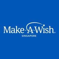 make-a-wish® singapore logo image