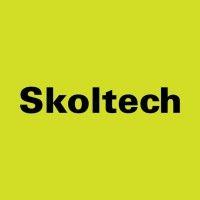 skolkovo institute of science and technology logo image