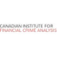 canadian institute for financial crime analysis logo image