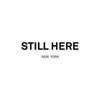 still here logo image