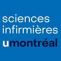 faculté des sciences infirmières de l'université de montréal logo image