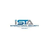 international security training academy logo image