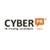 cyber pr & cyber pr music logo image