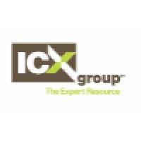 icx group logo image