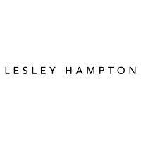 lesley hampton logo image