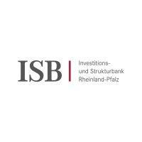 investitions- und strukturbank rheinland-pfalz (isb) logo image