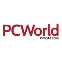 pcworld logo image