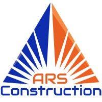 ars construction logo image