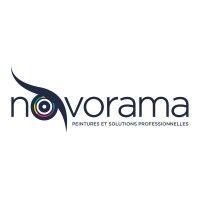 novorama sa logo image