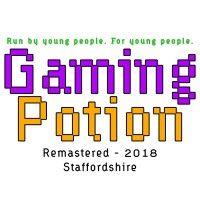 gaming potion logo image