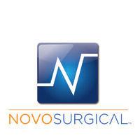 novo surgical, inc. logo image