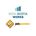 logo of Job Junction Nova Scotia Works Halifax