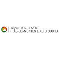 unidade local de saúde trás-os-montes e alto douro logo image