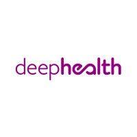 deephealth logo image