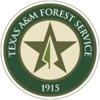 texas a&m forest service logo image