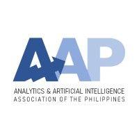 analytics & artificial intelligence association of the philippines (aap) logo image