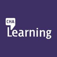 cha learning logo image