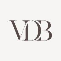 vdb luxury properties logo image