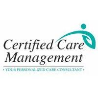 certified care management, llc logo image