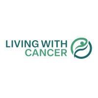 living with cancer logo image