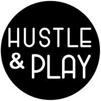 hustle & play™ logo image