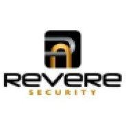 revere security logo image