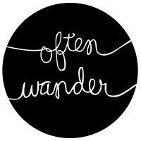 often wander logo image