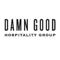 damn good hospitality logo image