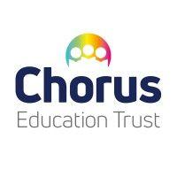 chorus education trust logo image