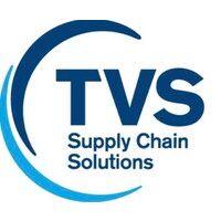 tvs supply chain solutions logo image