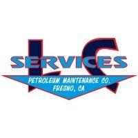 lc services logo image