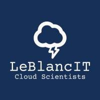 leblanc it logo image