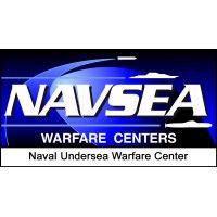 naval undersea warfare center logo image