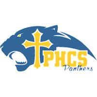 perry hall christian school logo image