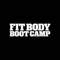 fit body boot camp logo image