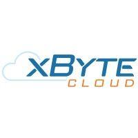 xbyte cloud logo image