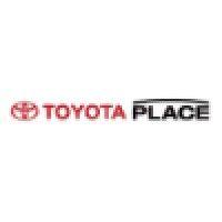 toyota place logo image