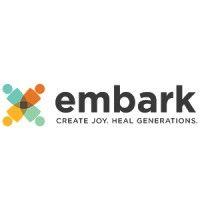 embark behavioral health logo image