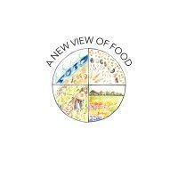 a new view of food logo image