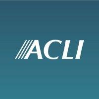 american council of life insurers - acli logo image