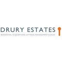 drury estates limited logo image