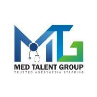 med talent group logo image