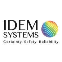 idem systems logo image