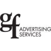 gf advertising services logo image