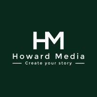 howard media logo image