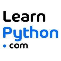 learnpython.com logo image