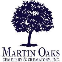 martin oaks cemetery & crematory inc. logo image