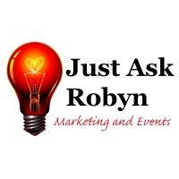 just ask robyn logo image